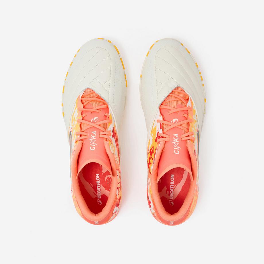 KIPSTA Ginka Pro V2 Velocità Sala Pelle Scarpe da Futsal Scarpe da Futsal Ginka Pro 