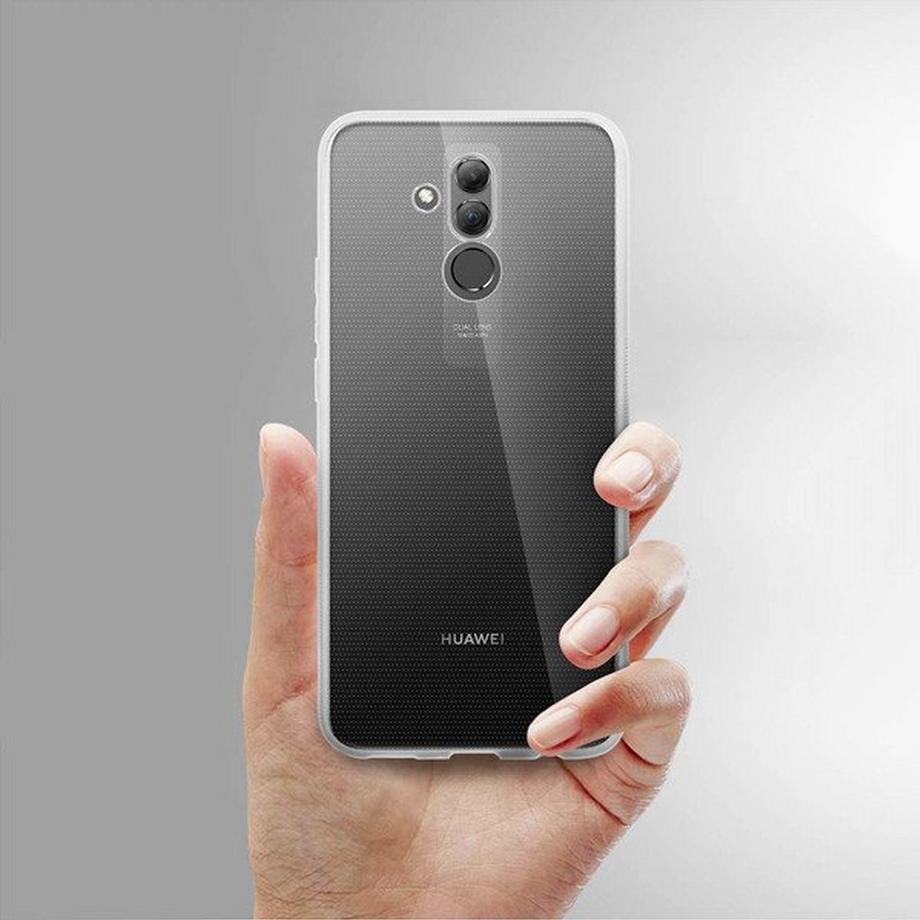 Avizar  Huawei Mate 20 lite Hülle + Schutzfolie 