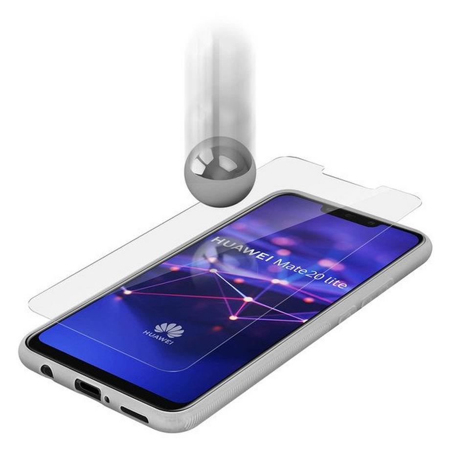 Avizar  Huawei Mate 20 lite Hülle + Schutzfolie 