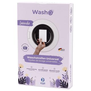 Washo Feuilles de lavage lavande  