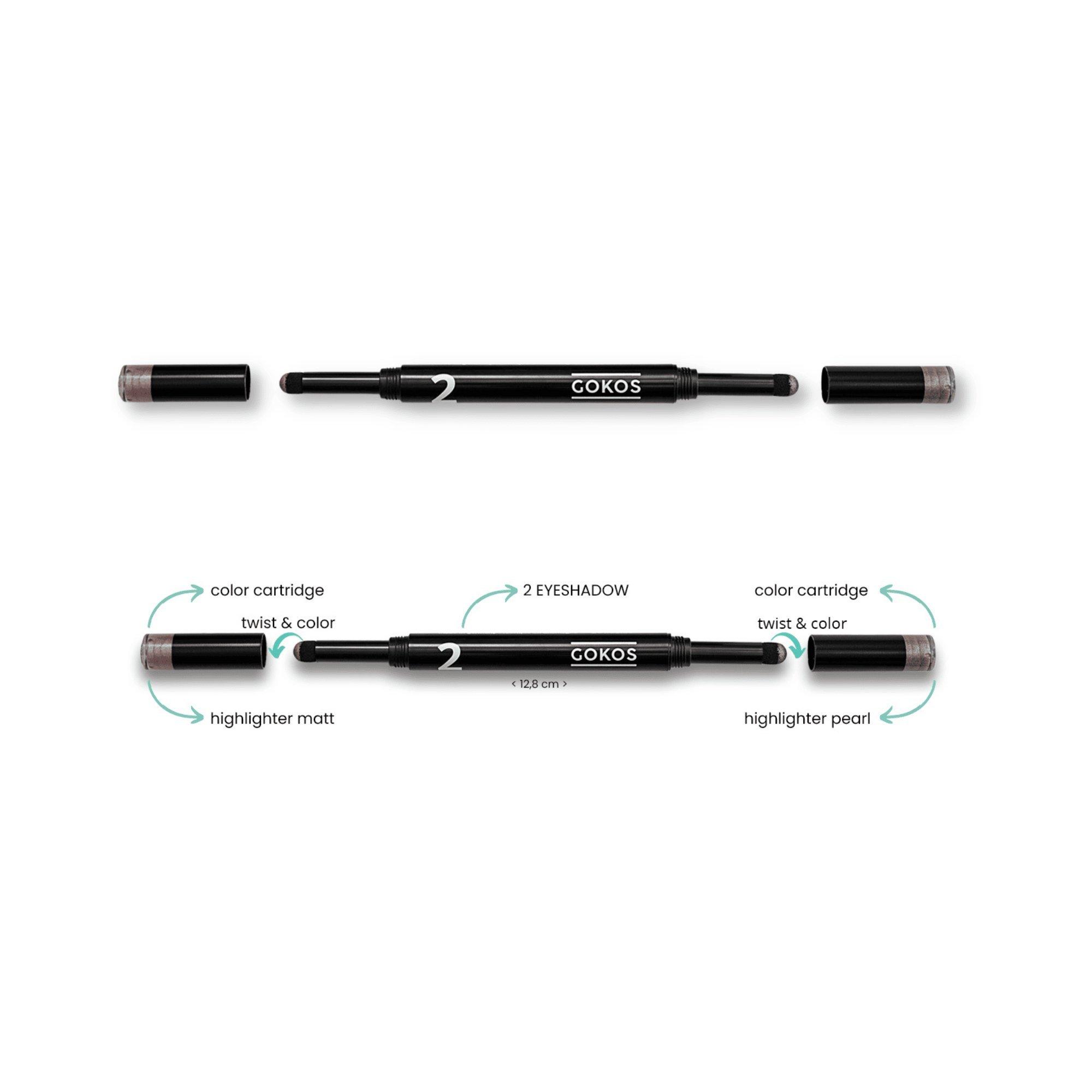 Gokos  EyeLighter Black Edition 