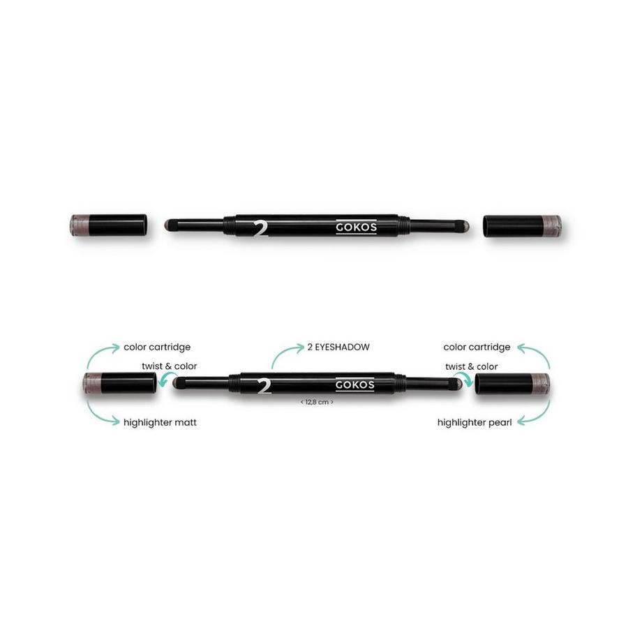 Gokos  EyeLighter Black Edition 