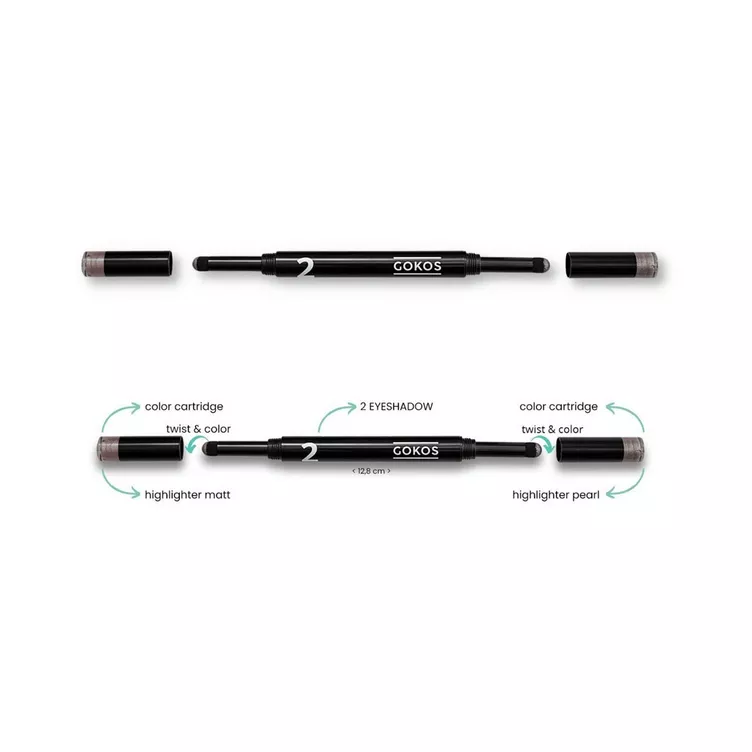 Gokos EyeLighter Black Editiononline kaufen MANOR