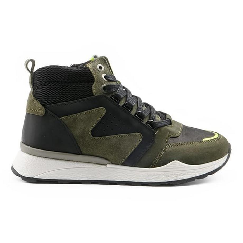 Bullboxer Raynes Park-38 High Top Sneakers  