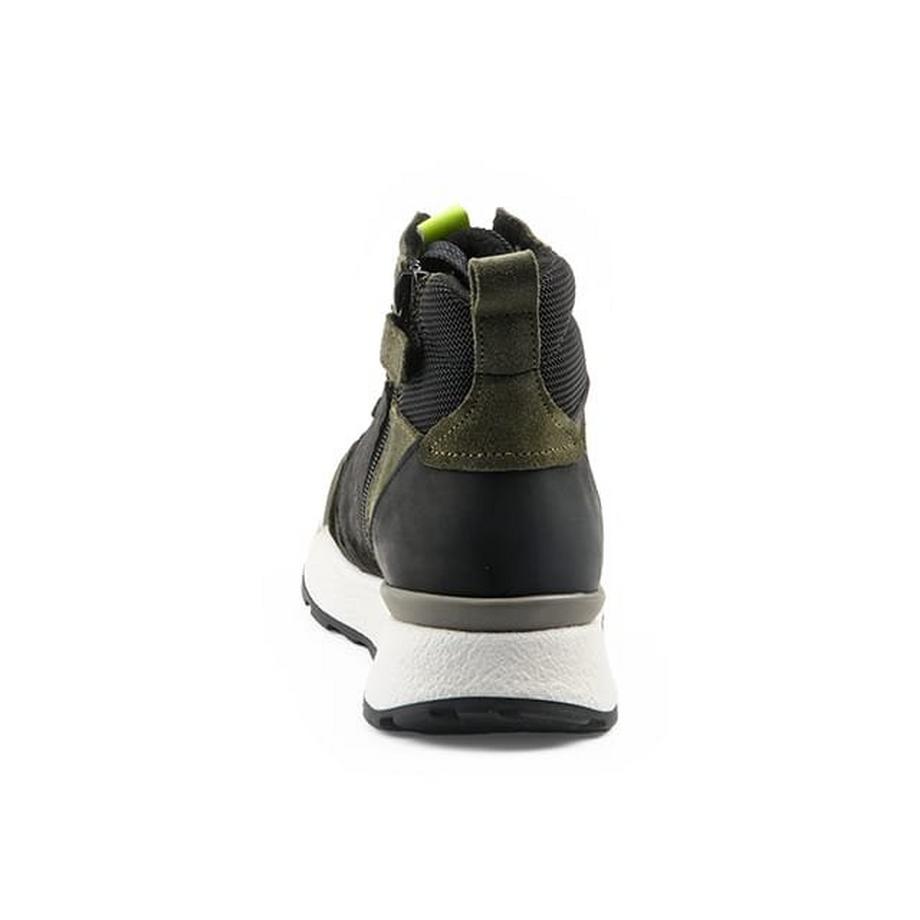 Bullboxer Raynes Park-38 High Top Sneakers  