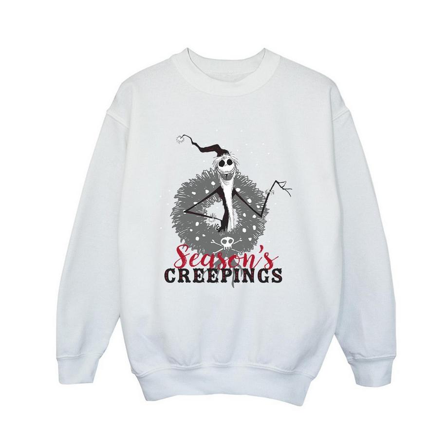 Sweat THE NIGHTMARE BEFORE CHRISTMAS SEASONS CREEPINGS