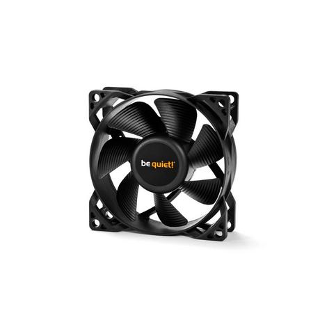 BE QUIET!  ! Pure Wings 2 Boitier PC Ventilateur 8 cm Noir 