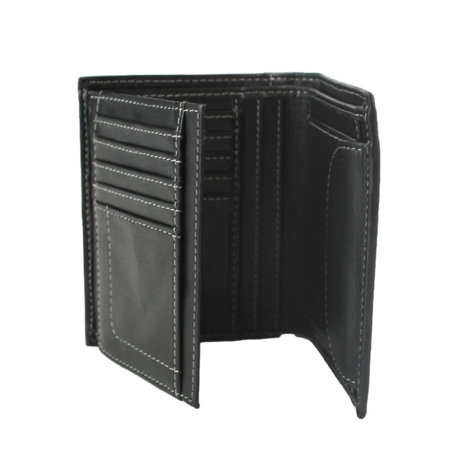 Eastern Counties Leather Isaac Leder Brieftasche  