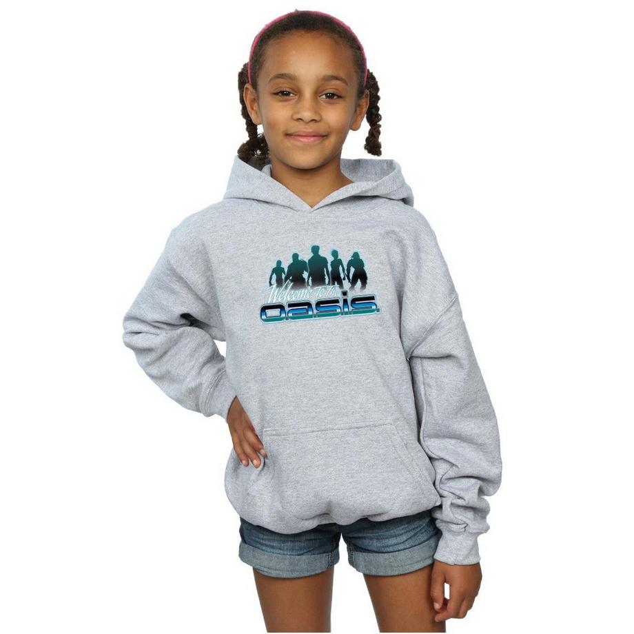 Ready Player One  Welcome To The Oasis Kapuzenpullover 