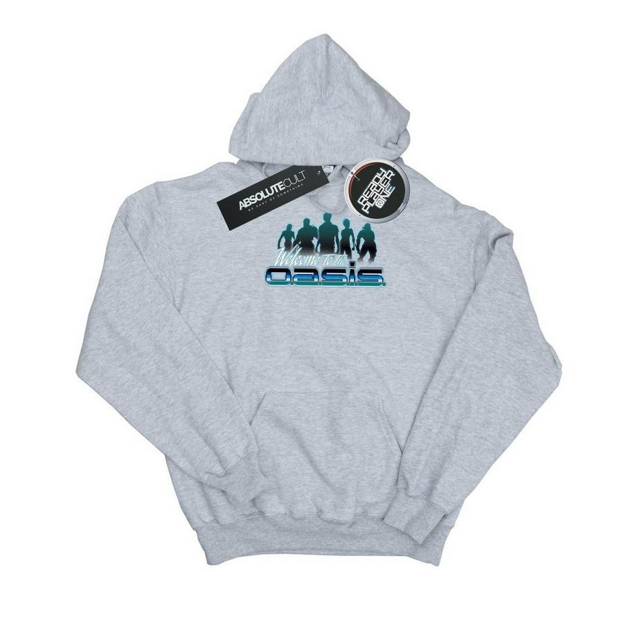 Welcome To The Oasis Kapuzenpullover