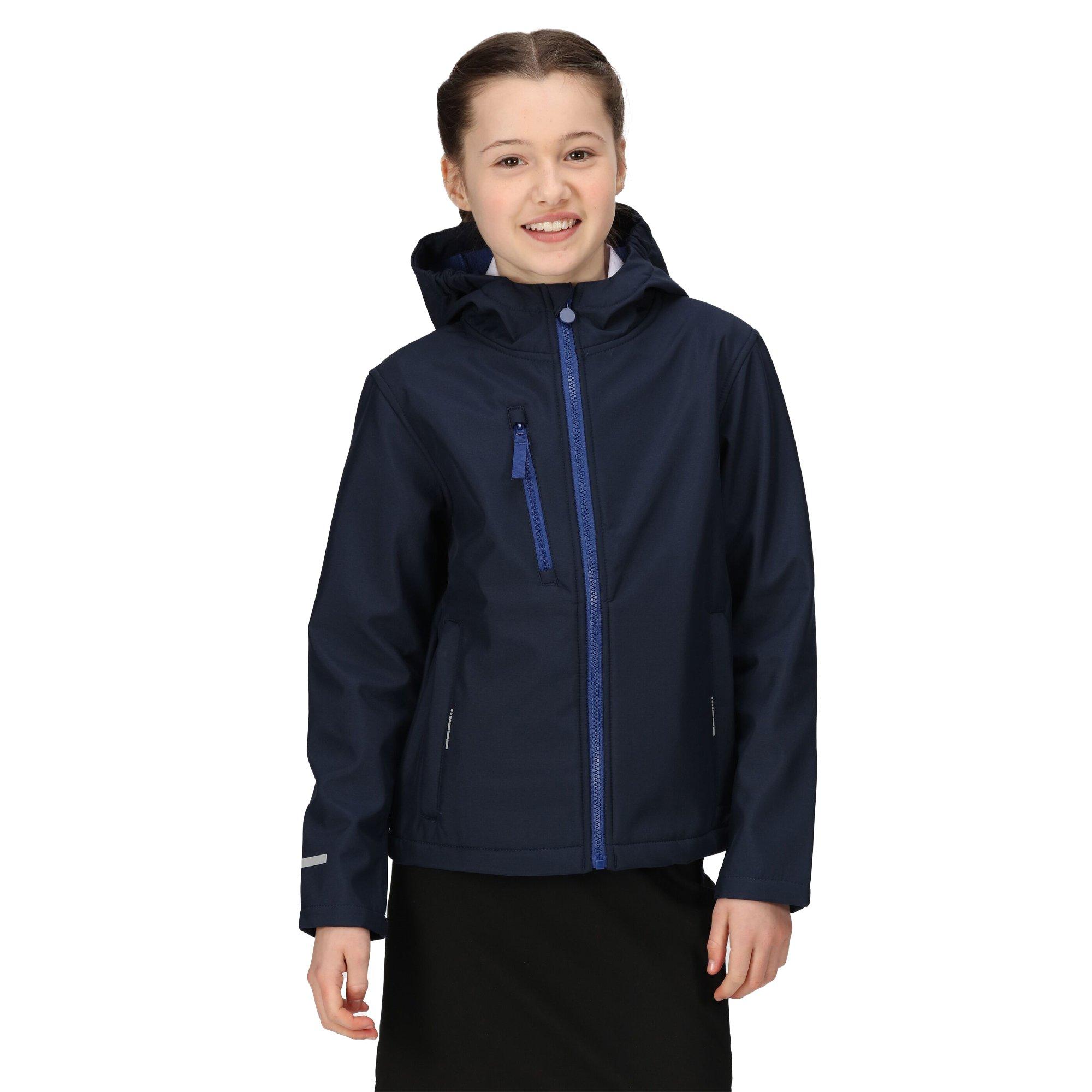 Regatta  Veste softshell ABLAZE Enfant 