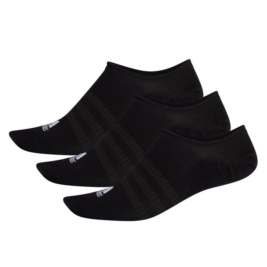 adidas Light Nosh 3er-Pack No Show Socken  