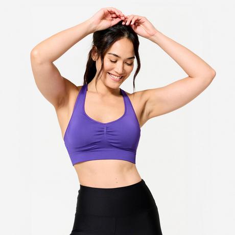 DECATHLON Reggiseno sportivo CARDIO  