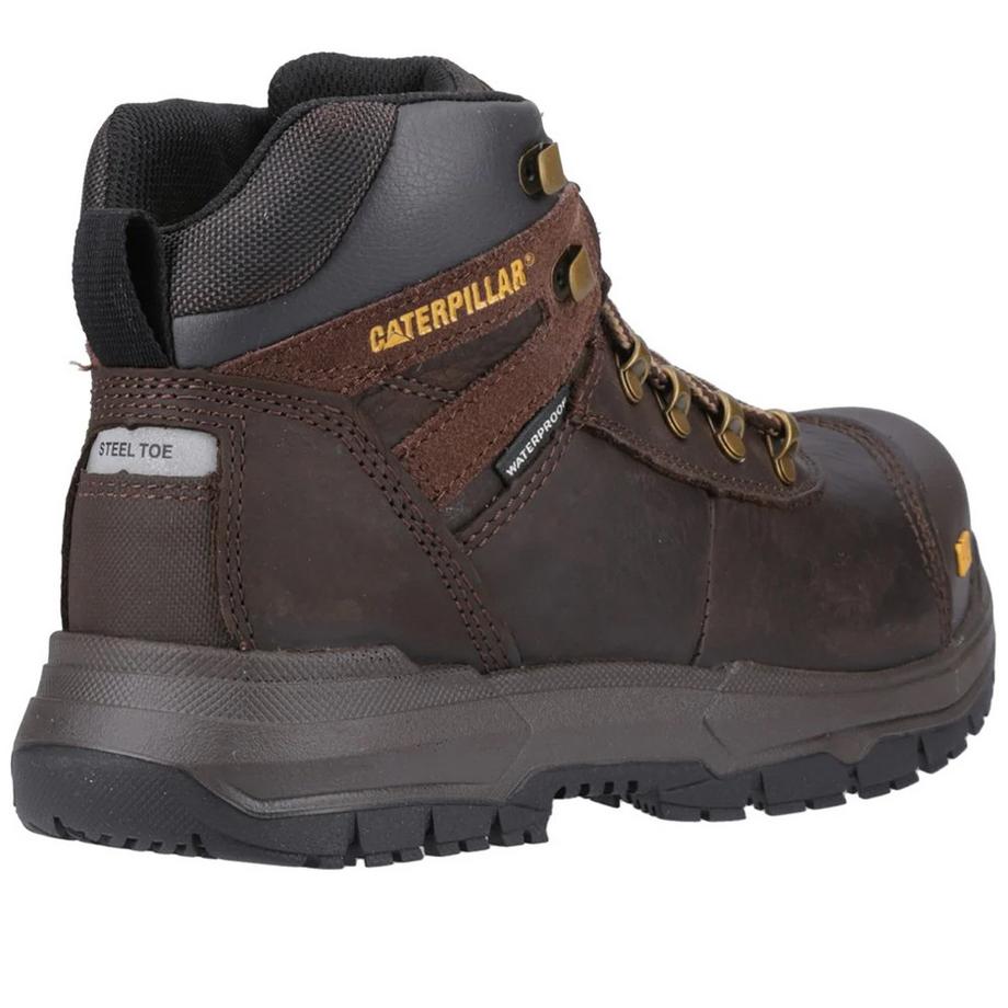 Caterpillar Pneumatic 2.0 Scarpe Antinfortunistiche in Pelle  