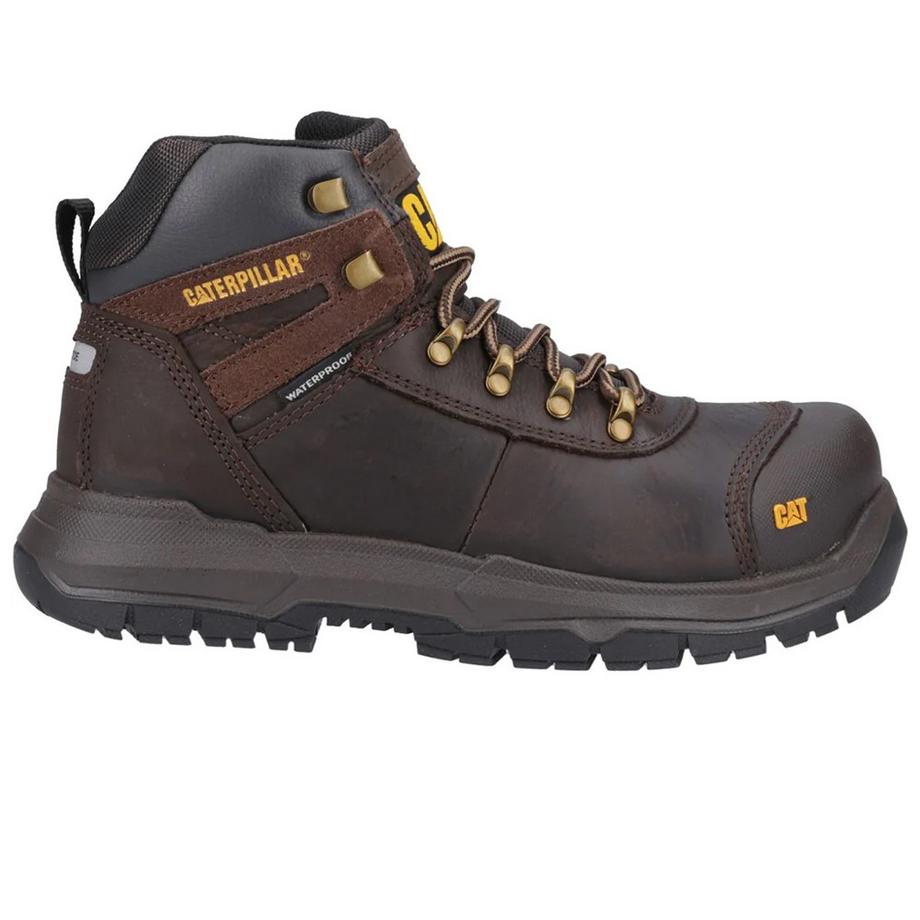 Caterpillar Pneumatic 2.0 Scarpe Antinfortunistiche in Pelle  