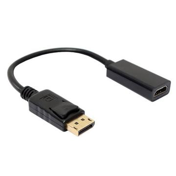 DisplayPort zu HDMI - Adapter