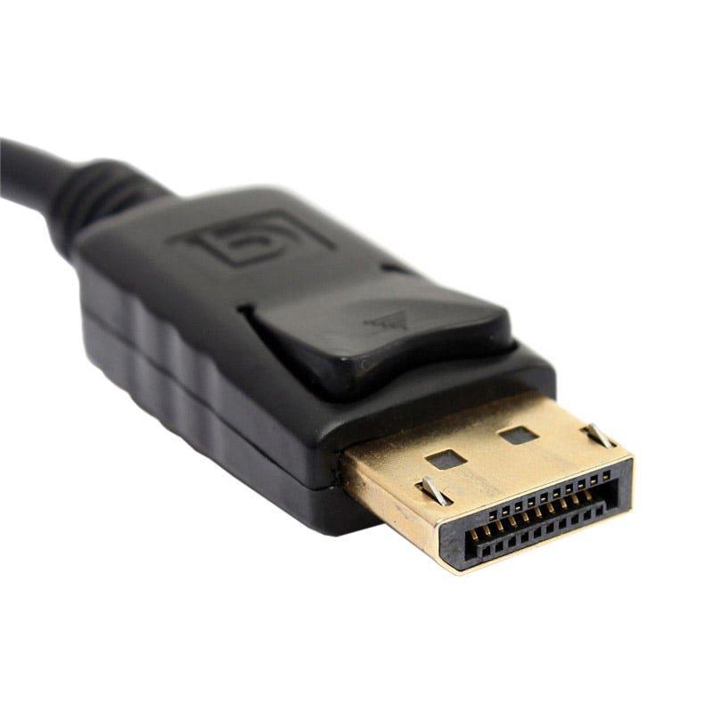 eStore  Adattatore da DisplayPort a HDMI 