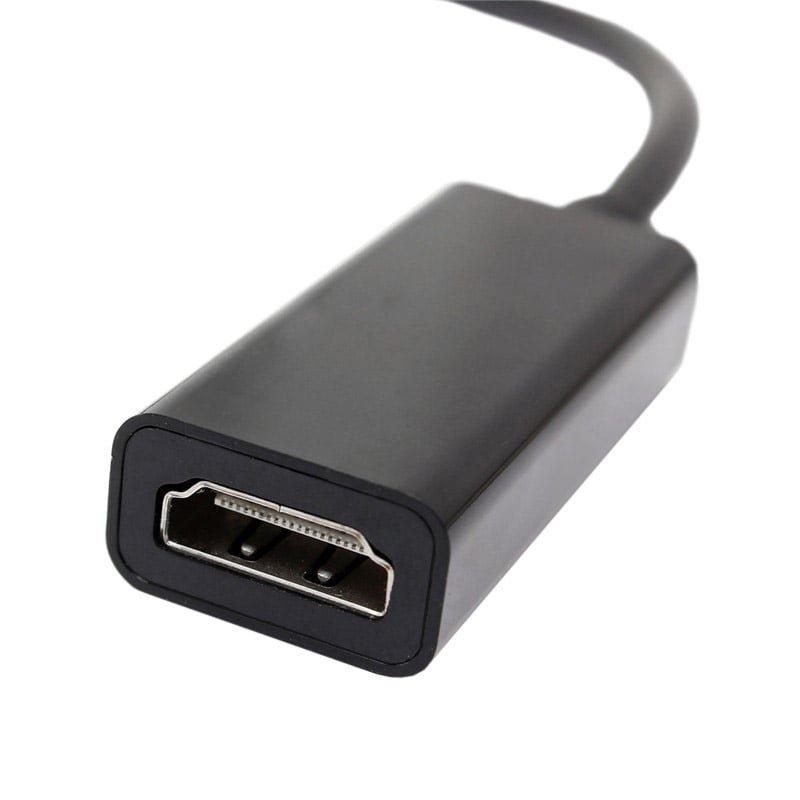 eStore  Adattatore da DisplayPort a HDMI 