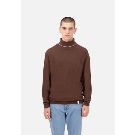 Colours & Sons  Pullover Turtleneck-Merino Blend 