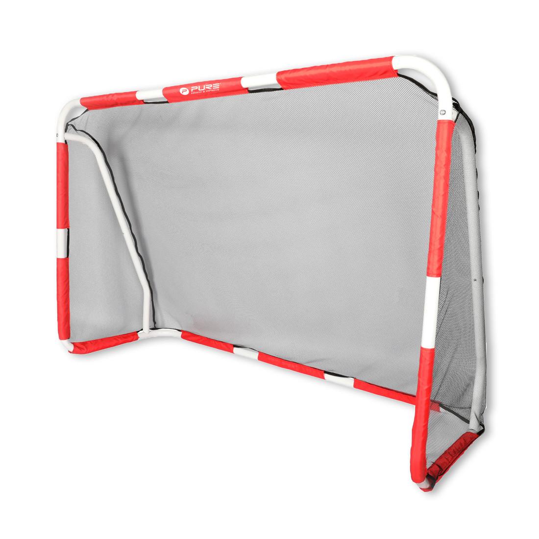 Pure2Improve  Fussball Goal 170 x 110 x 60 cm 