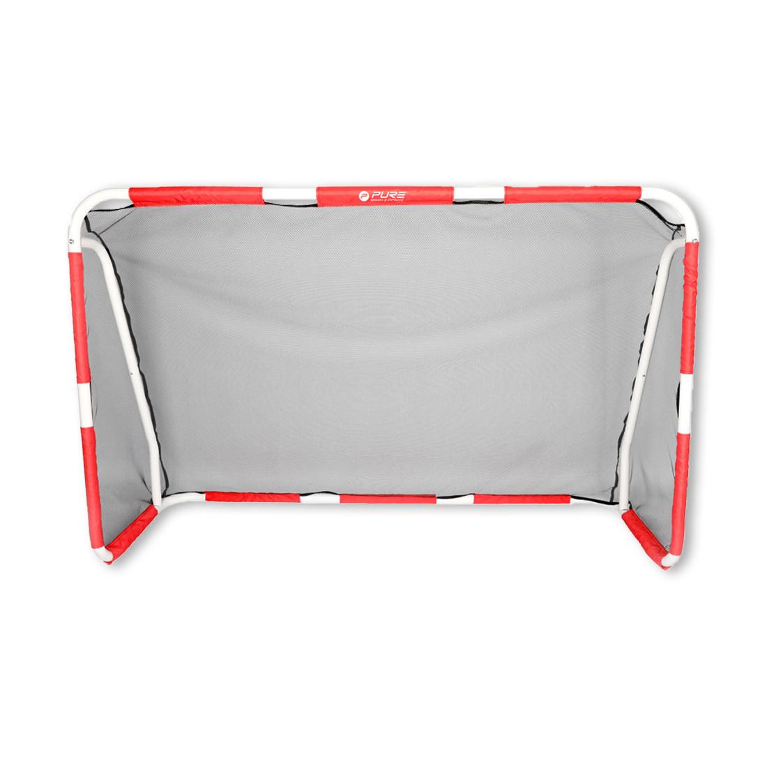 Pure2Improve  Fussball Goal 170 x 110 x 60 cm 