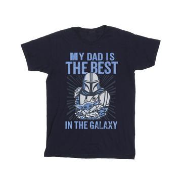 Mandalorian Best Dad TShirt