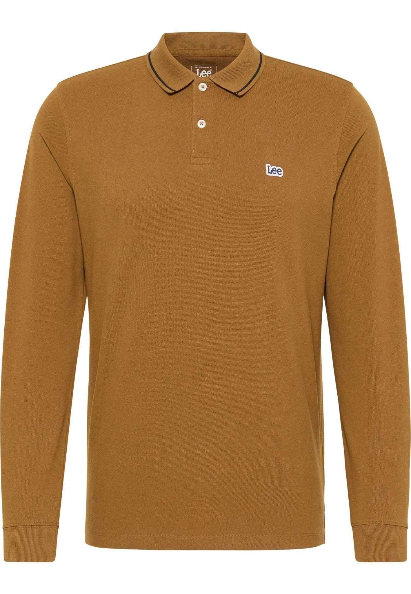 Lee  Pullover LS PIQUE POLO 