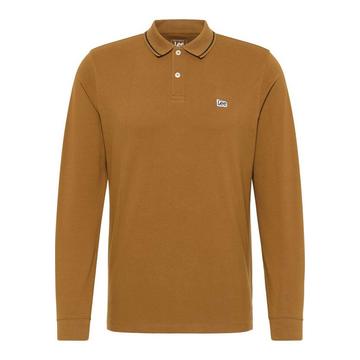 Pullover LS PIQUE POLO