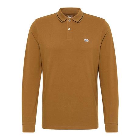 Lee  Pullover LS PIQUE POLO 