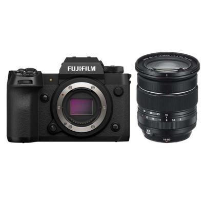 Image of Fuji Fujifilm X-H2 Kit (16-80)