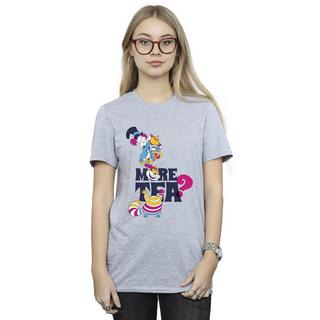 Disney  Alice In Wonderland More Tea TShirt 