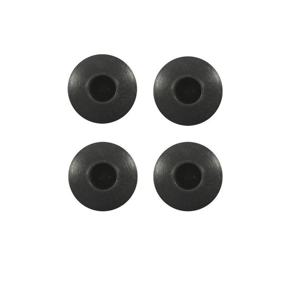 Pricenet  Zeltstangenende 22mm 4 Stück im Blister 