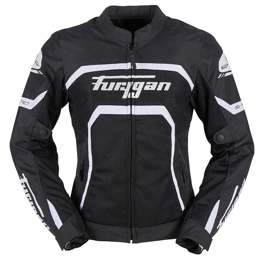motorradjacke damen mystic