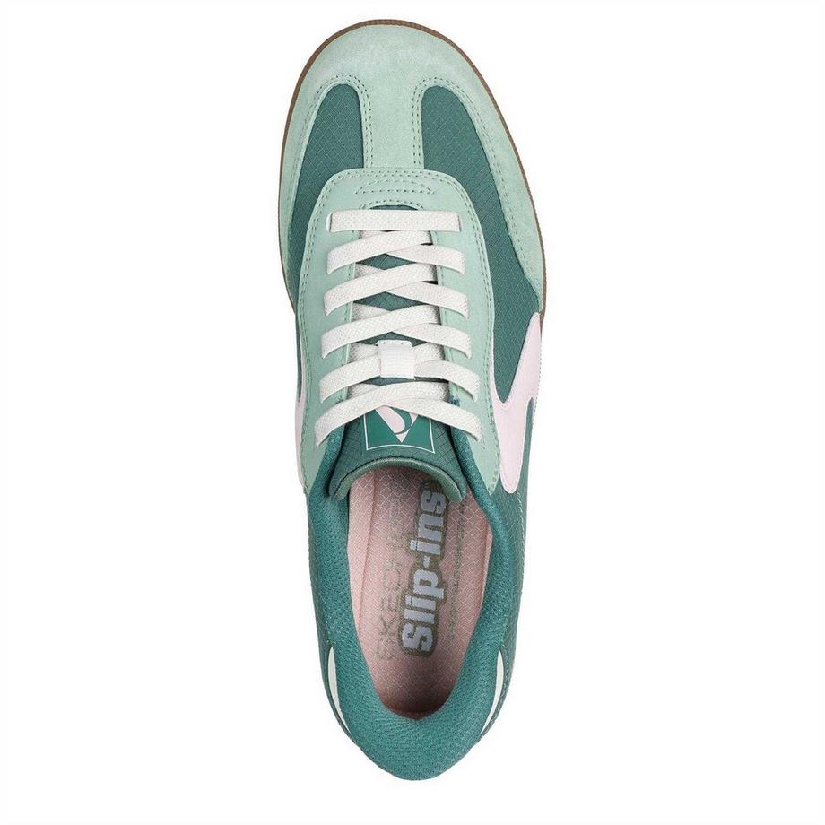 SKECHERS Low Top Wildleder Sneaker  