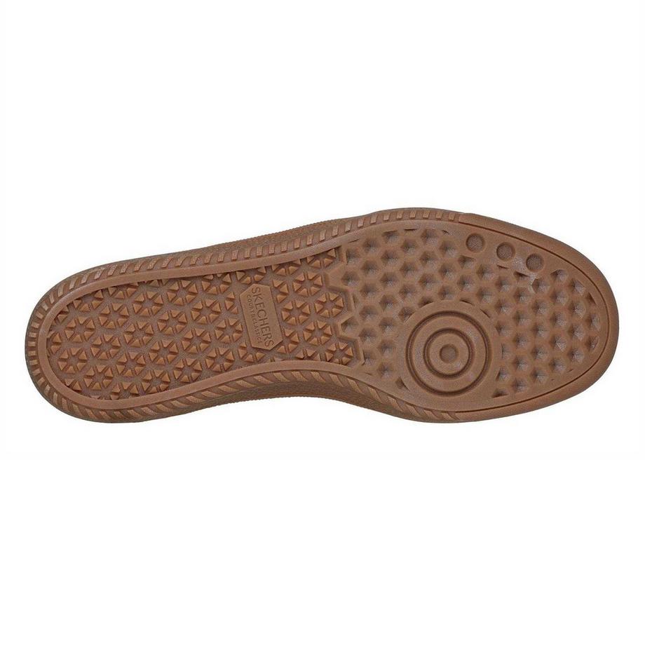 SKECHERS Low Top Wildleder Sneaker  