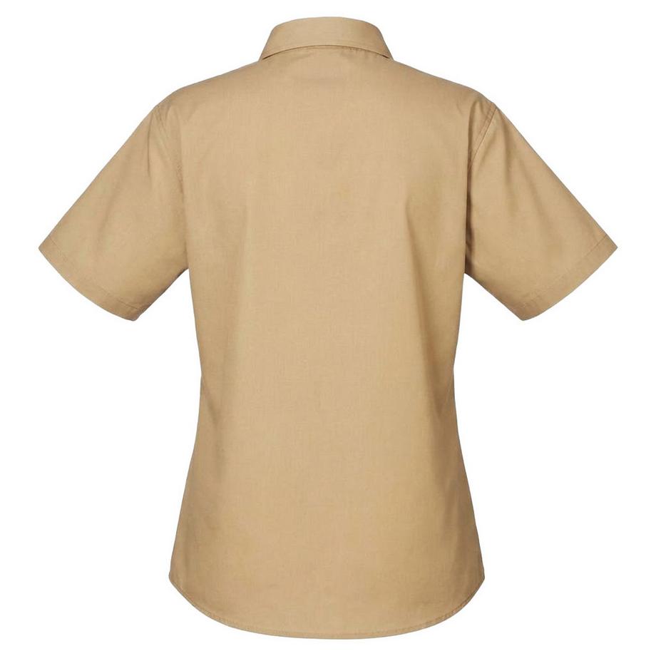 PREMIER  Camicettapopeline Maniche Corte 