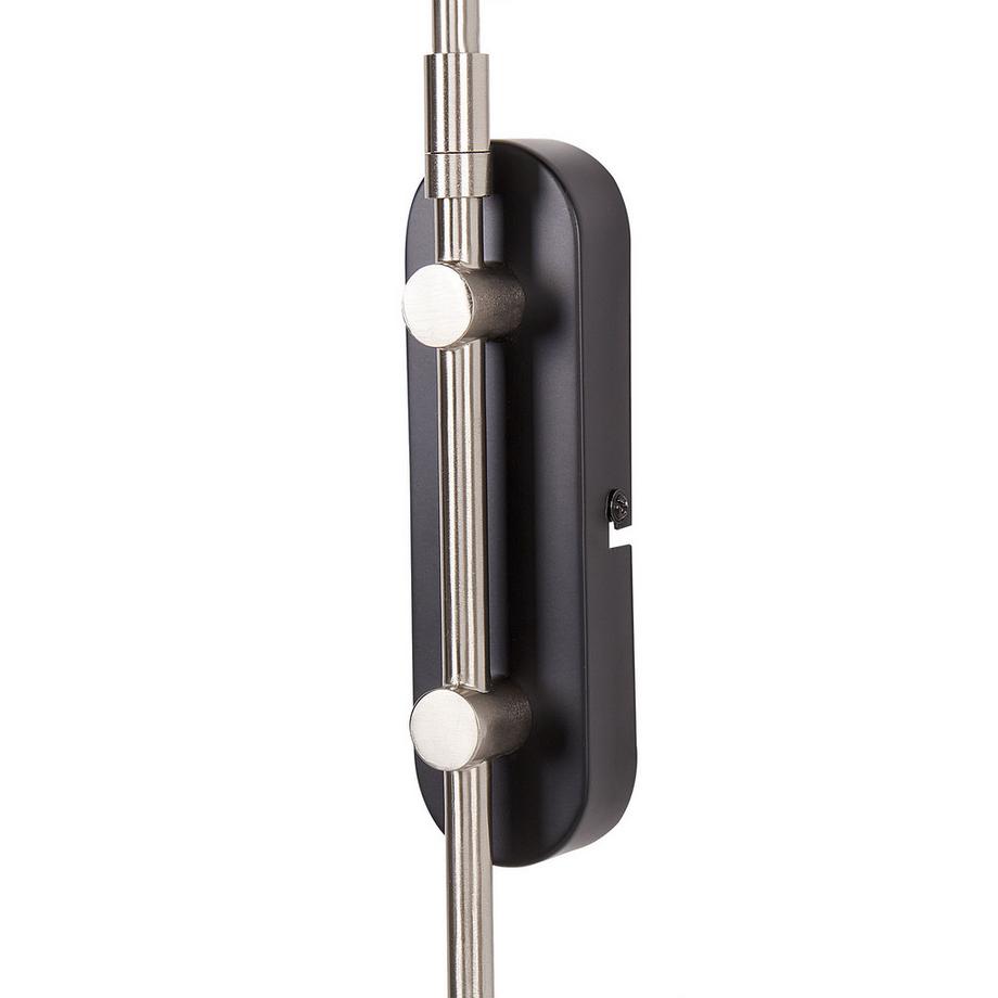 Beliani Lampe murale en Acier  SISSA  