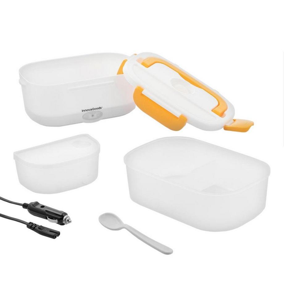 InnovaGoods  Elektrische Lunchbox fürs Auto 