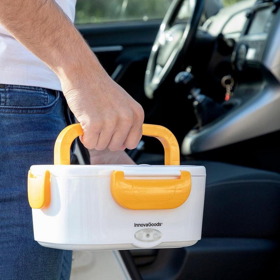 InnovaGoods  Elektrische Lunchbox fürs Auto 