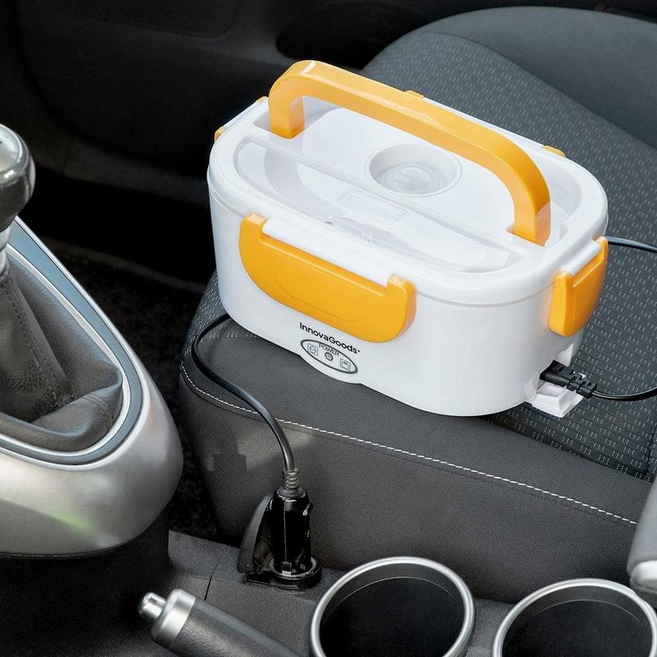 InnovaGoods  Elektrische Lunchbox fürs Auto 