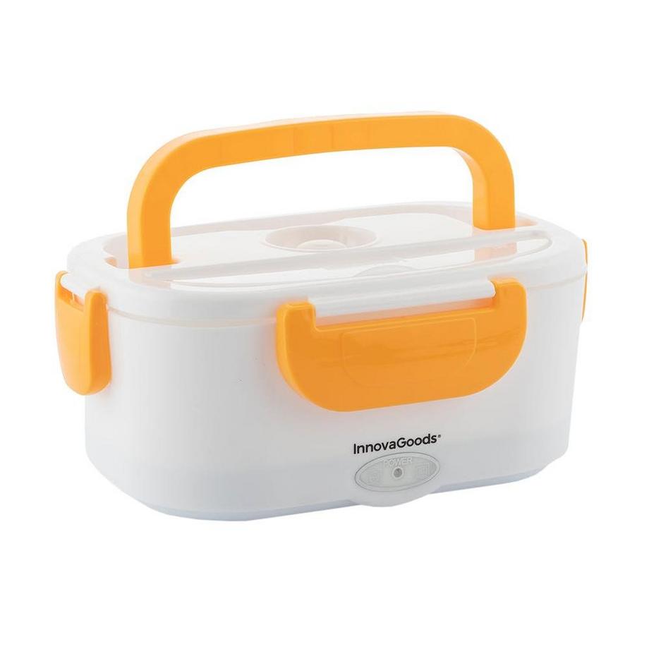 InnovaGoods  Elektrische Lunchbox fürs Auto 