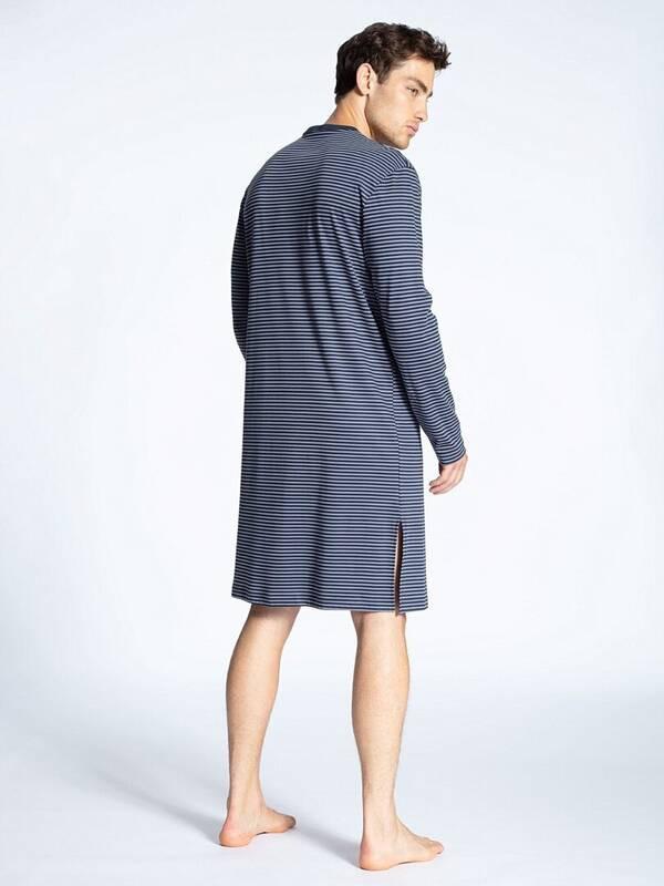 CALIDA Relax Streamline Chemise de Nuit Rayée  