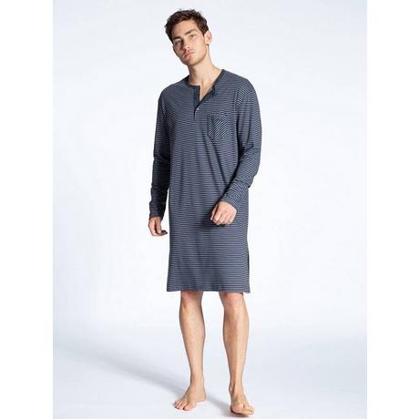 CALIDA Relax Streamline Chemise de Nuit Rayée  