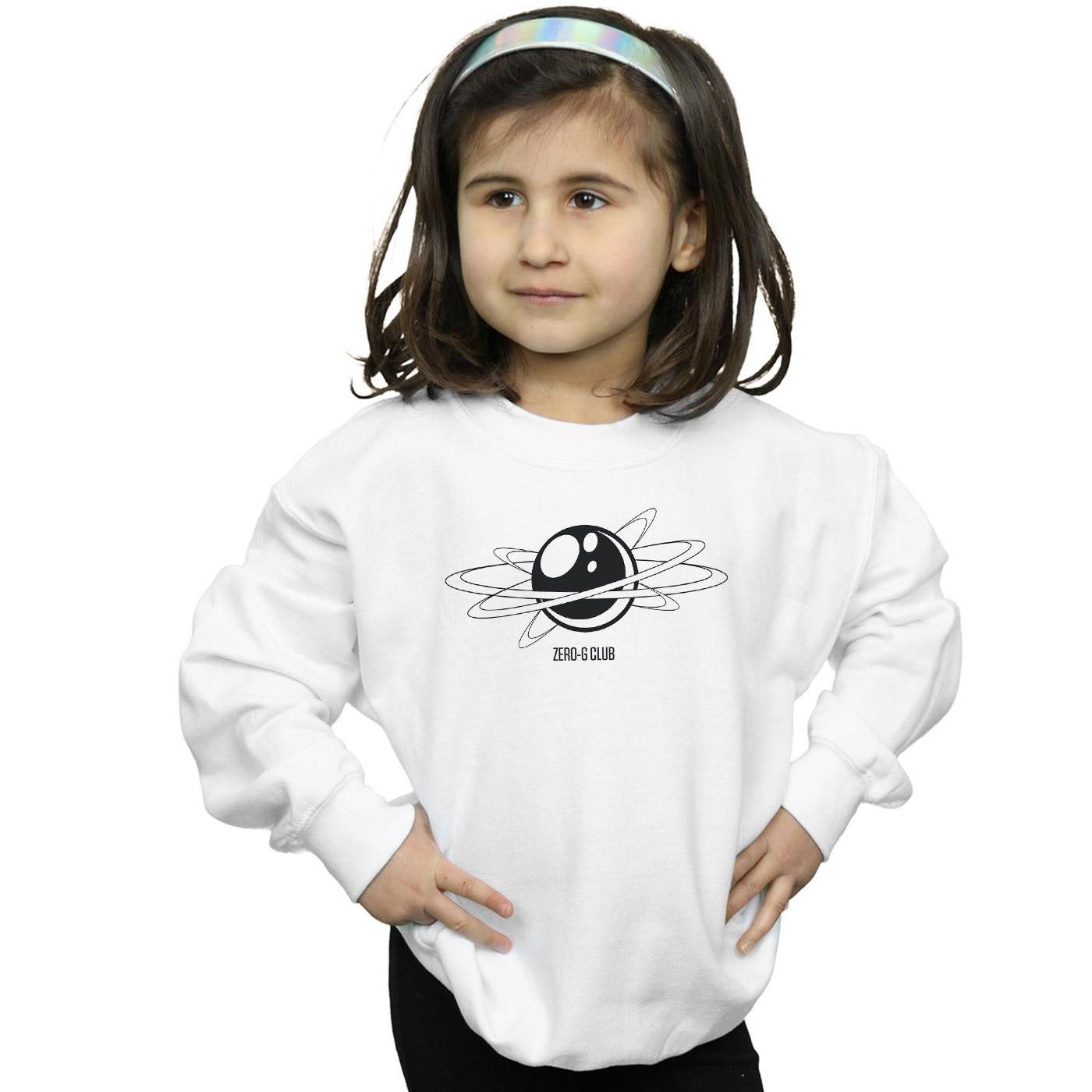 Ready Player One  Zero G Club Sweatshirt 