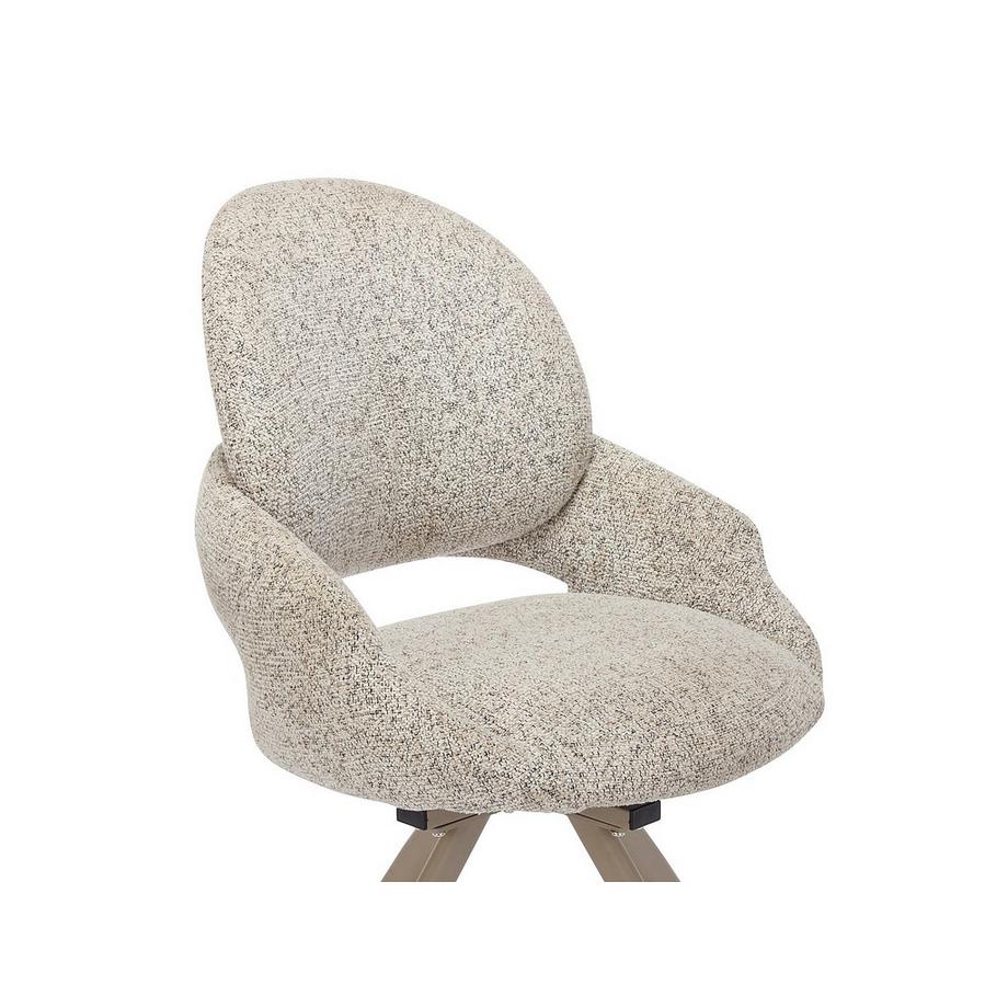 Vente-unique Chaise VALIANA  