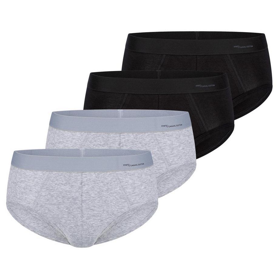 Casual Cotton lot de 4  - slips