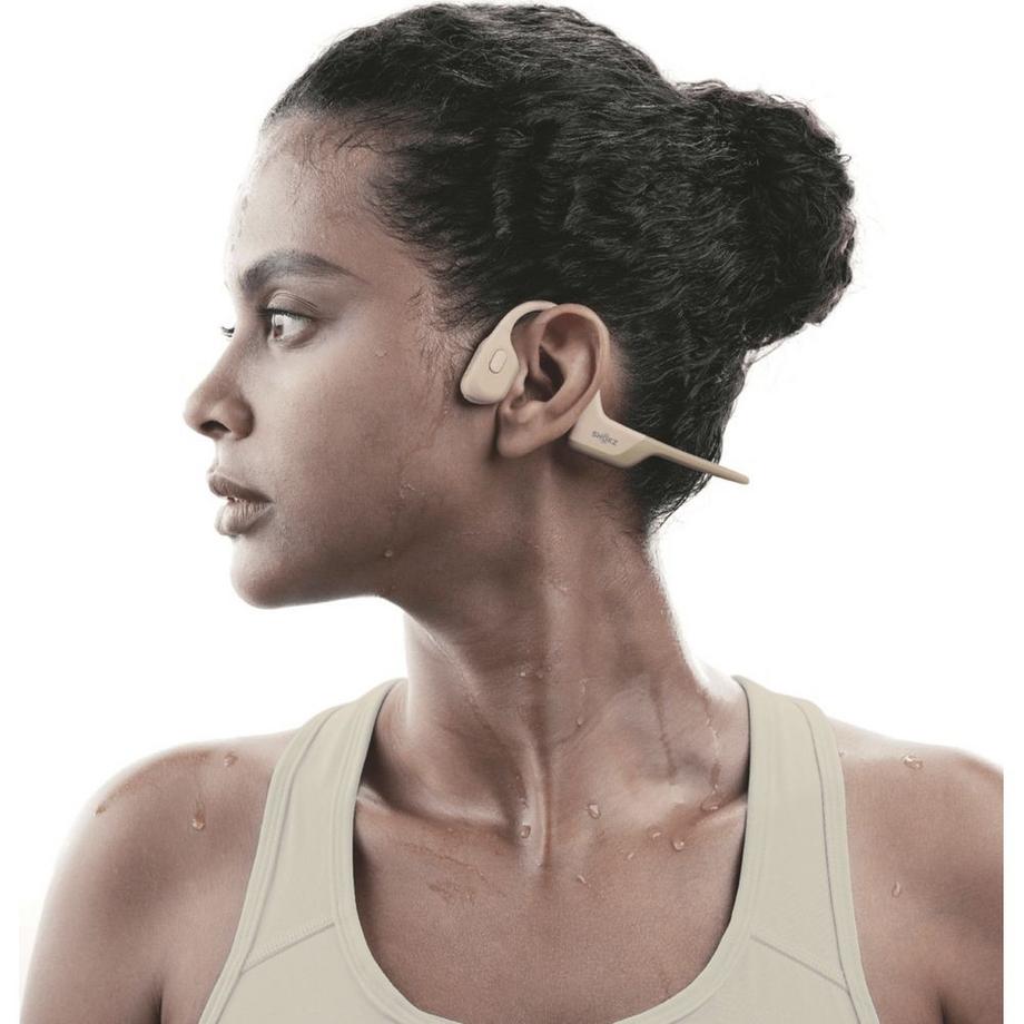 Shokz  Cuffie wireless SHOKZ OpenRun Pro, edizione sportiva on-ear 