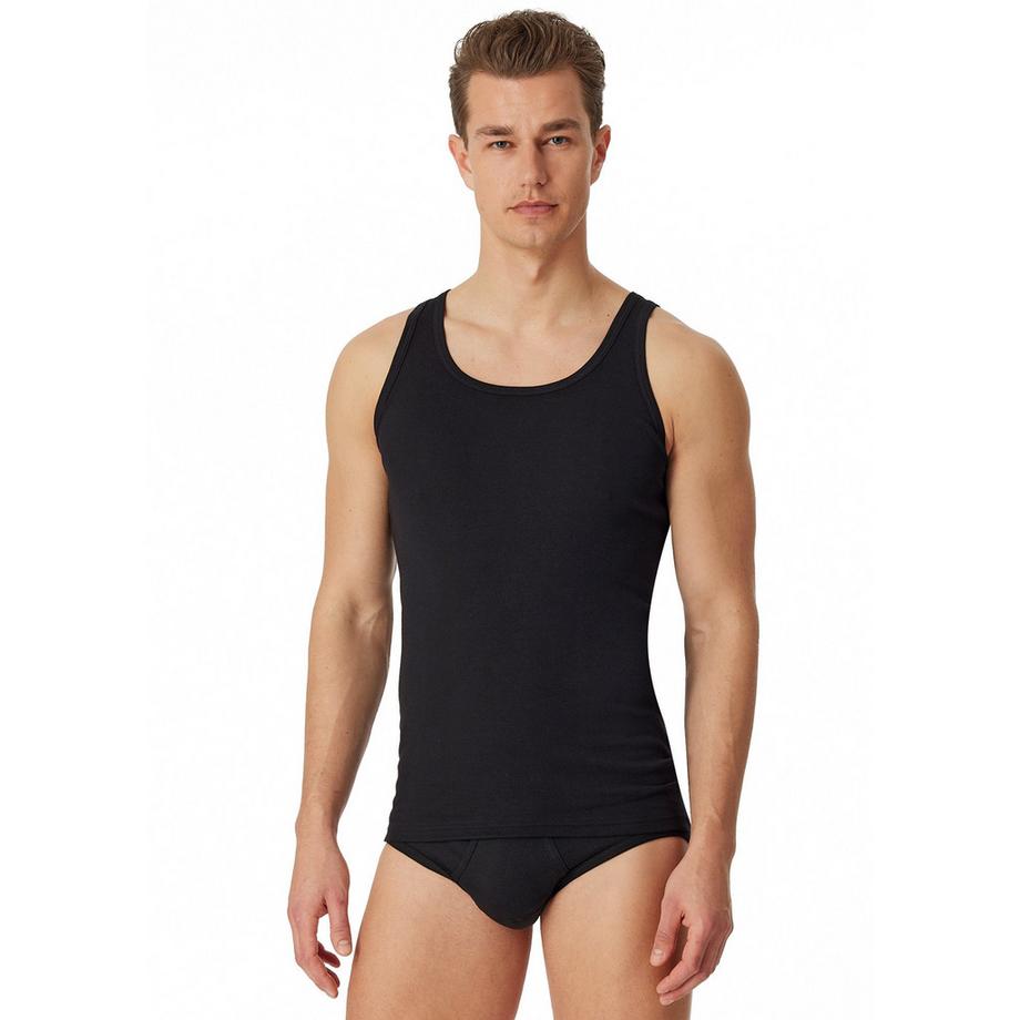 Schiesser Débardeur Comfort Fit Lot de 4  