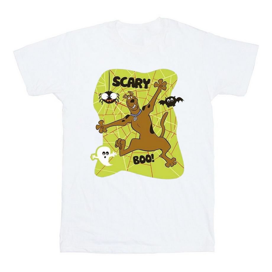 Tshirt SCARY BOO!