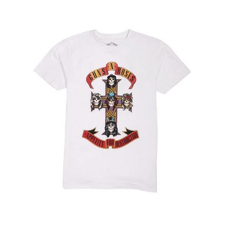 Guns N Roses  Tshirt APPETITE FOR DESTRUCTION 